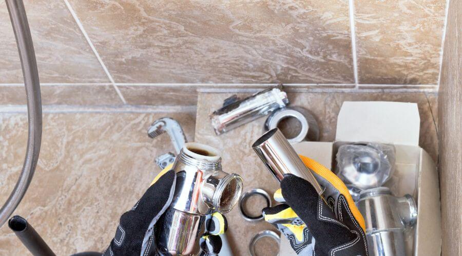 Professional gutter cleaning in West Creek, NJ